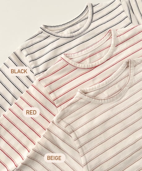 即納　ST pocket tee