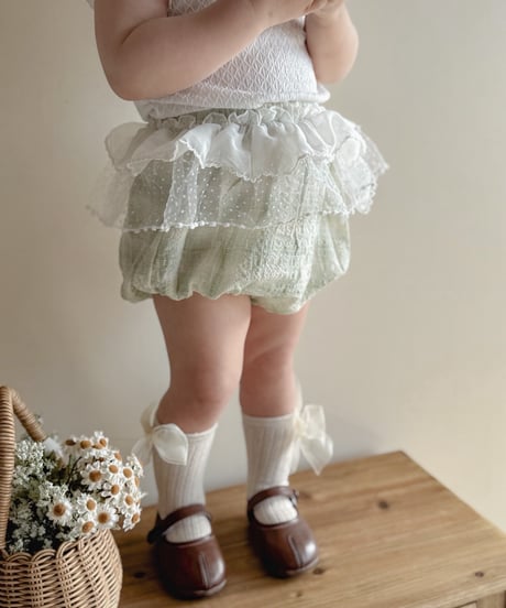 即納 bebeholic Lily Bloomer