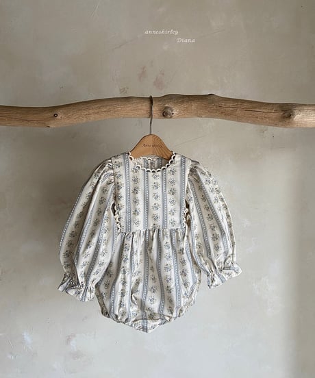 ELLIE ロンパース ロンパース – ciel de bébé