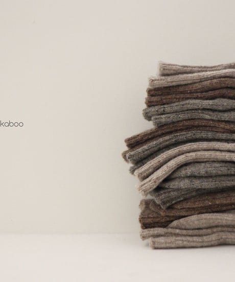 即納wool socks set