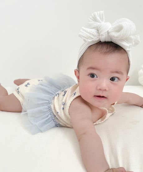即納 camisole tulle rompers