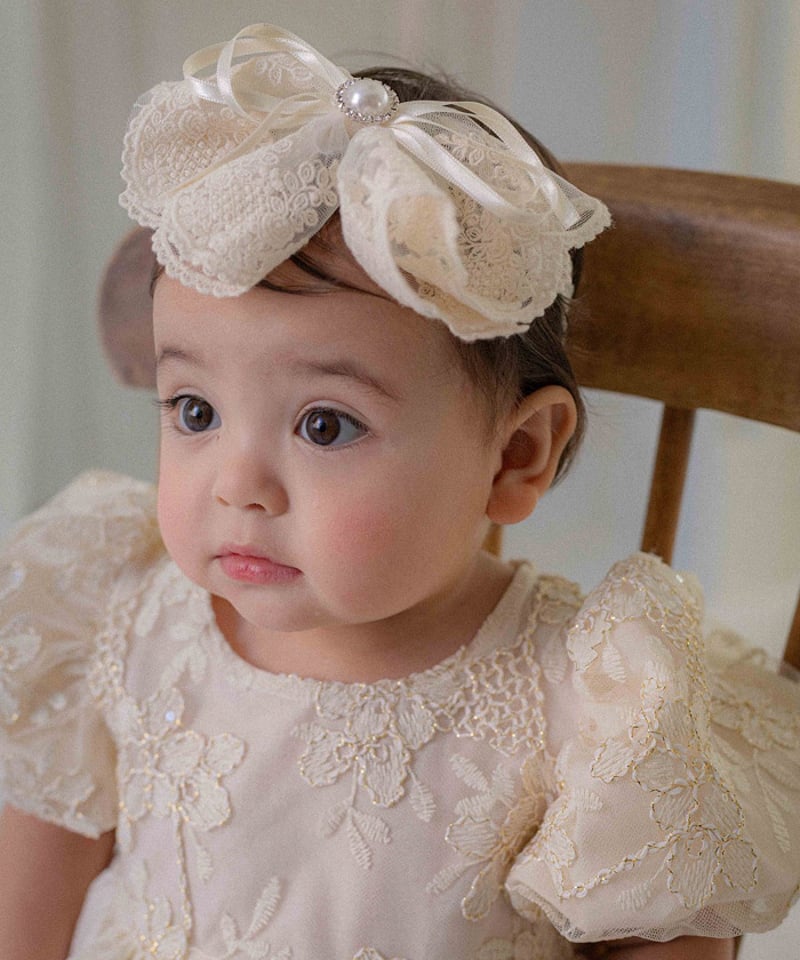 即納 OREN Rina Lace Hair Band | alli.