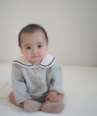 即納 monbebe Luca sailor suit