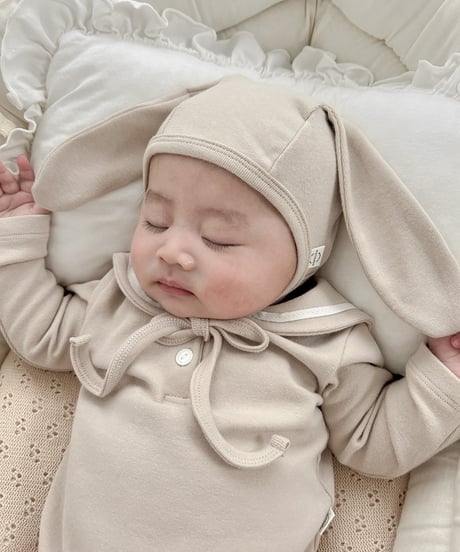 即納 Vanisailor suit (including bonnet)