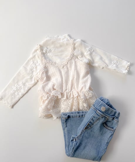 即納 nunubiel Rosha tee