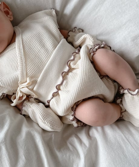 即納thermal  mellow newborn set
