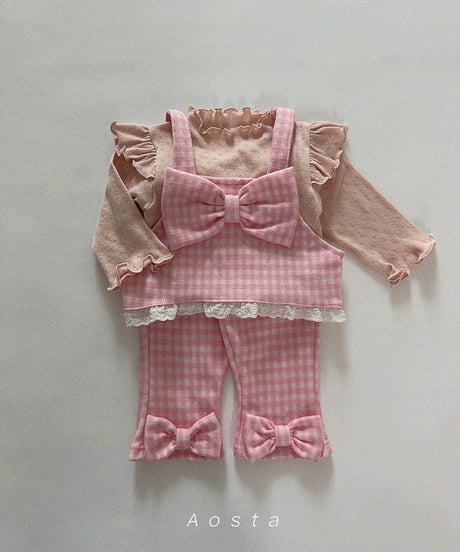 即納 aosta Bibi pants
