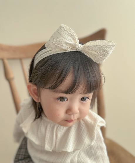 即納OREN  CL hair band