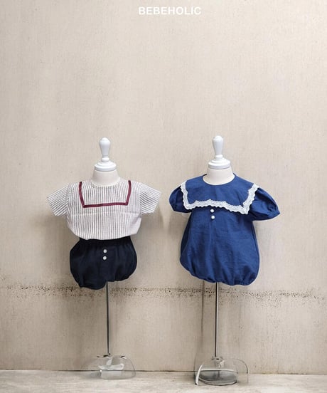 即納bebeholic Green Bloomer