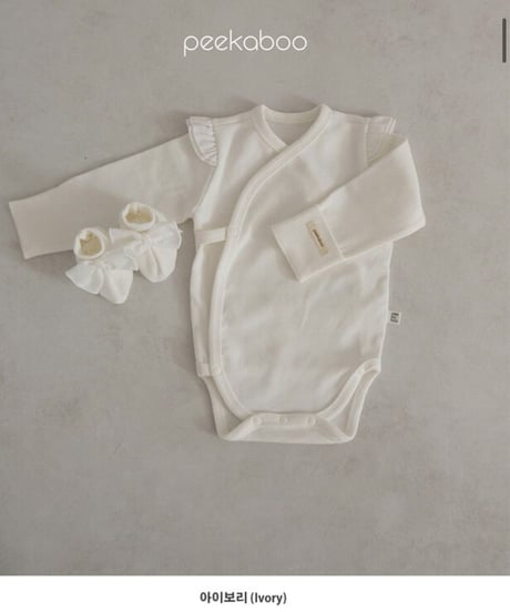 即納new born  ribbon shoes set