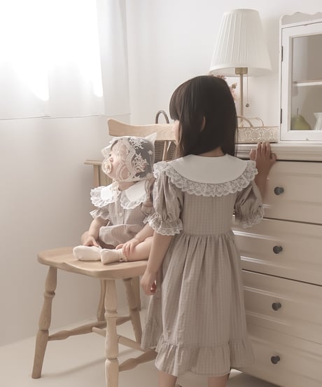 即納 Anne shirley Anna Dress