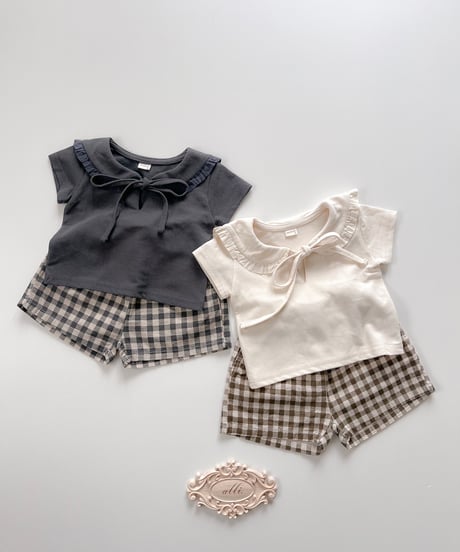 即納 ribbon sailor tee