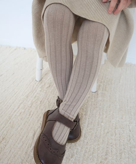 即納nuance color lib tights