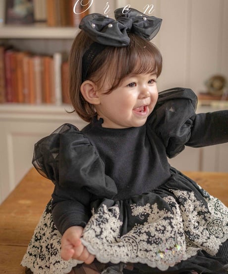 【おもち】ELLIE 2WAYリボンロンパース Sサイズ ellie♡2way リボンロンパース 2025年最新】ellie ロンパースの