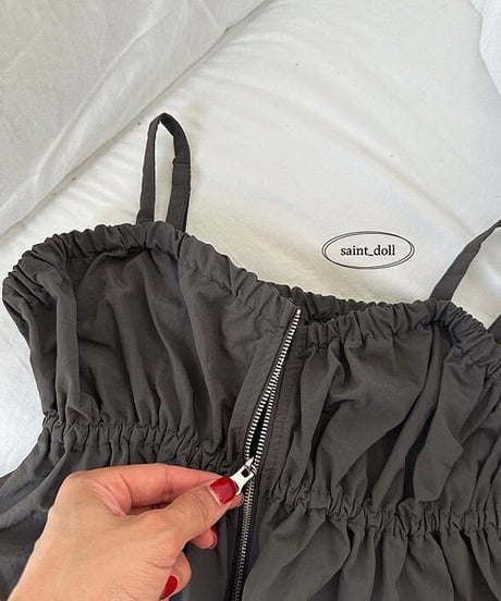 即納 Banding bustier
