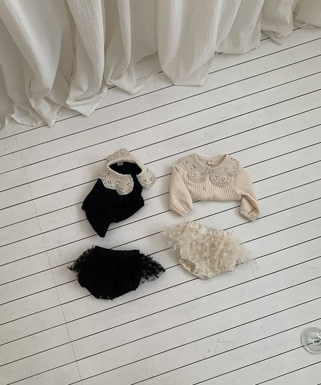 即納 bebeholic Selly Cardigan