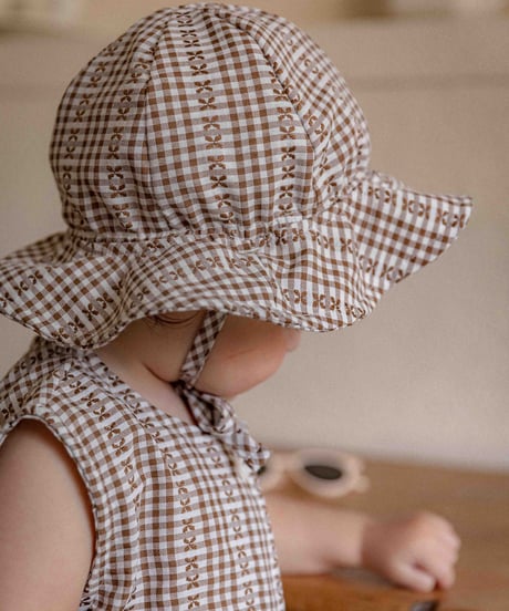 即納 OREN Camille Bucket Hat