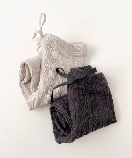 即納cable leggings