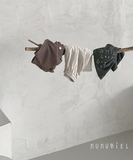 即納 nunubiel Smile tee