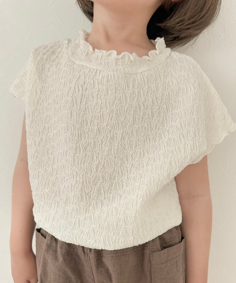 在庫限り nunubiel Angel tee