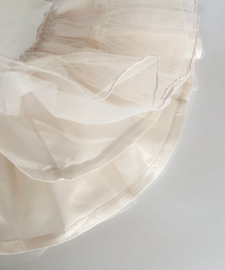 即納 elegance  skirt