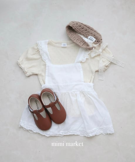 即納 mimi market Ive toshon tee