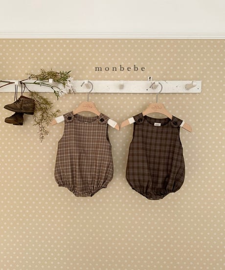 CATEGORY ロンパース | alli.