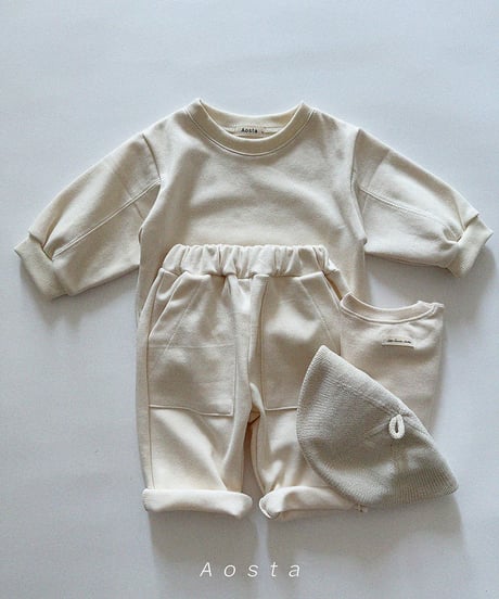 即納aosta Everyday Tee