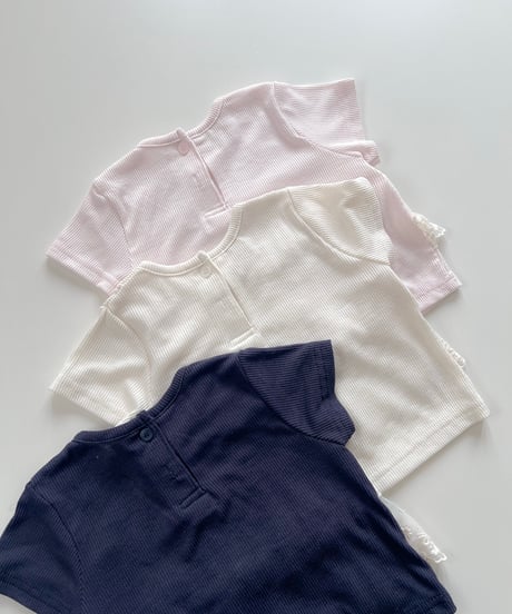 即納 bebeholic Vanilla tee