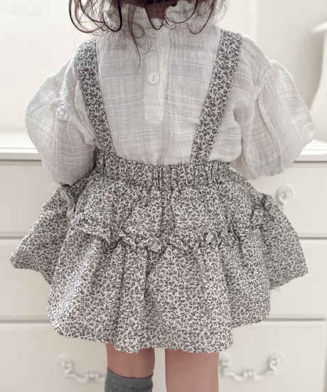 即納mimi market Elaprel blouse