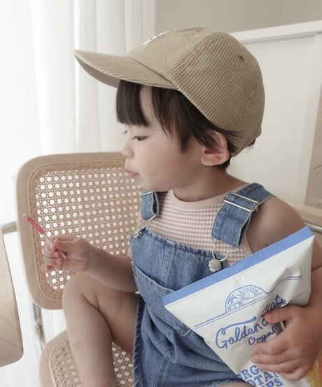 即納 Candy tank top
