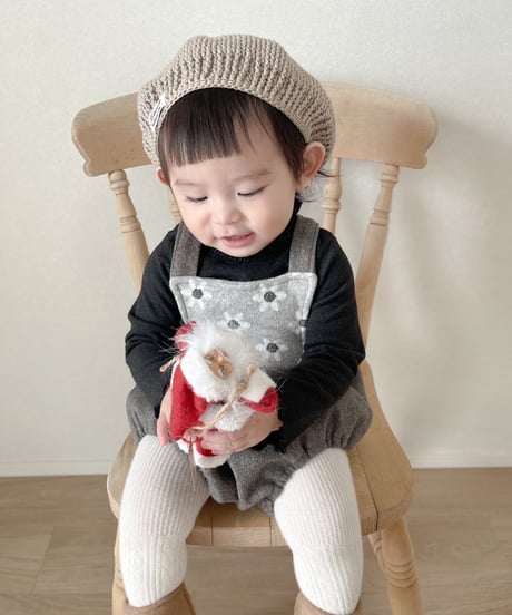 即納 Rivera suspender suit