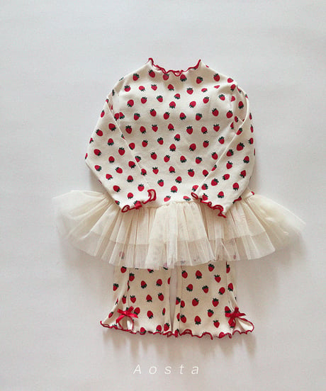 即納aosta Jenny Blouse