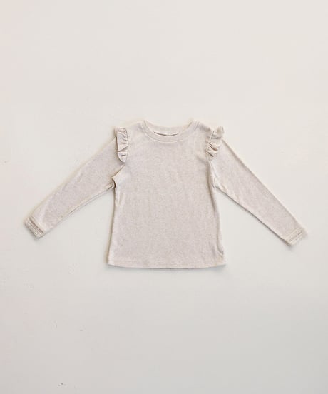 一部即納 FLO chelsea tee