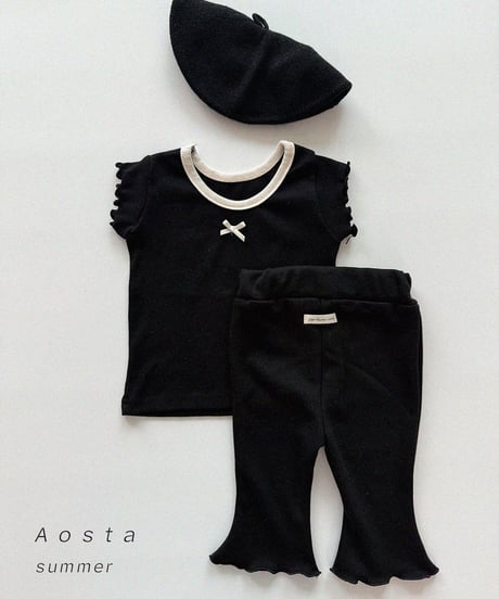 即納aosta Jelly pants