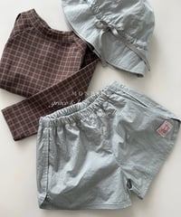 即納 monbebe Brownis swim set