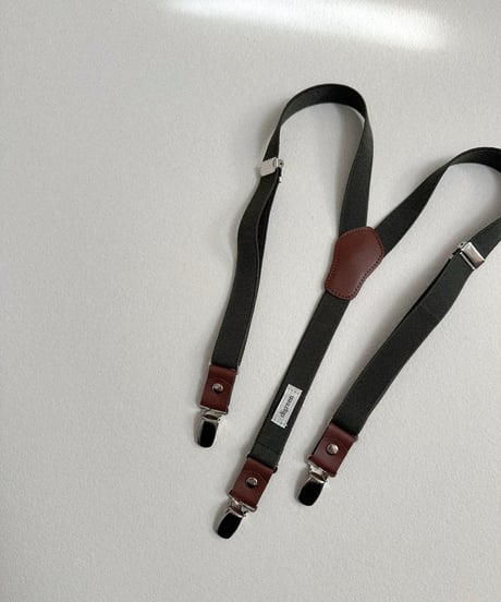 即納 Essential Suspenders