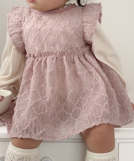 即納Milky bonet set