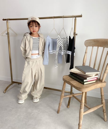即納 sd logo inner pants