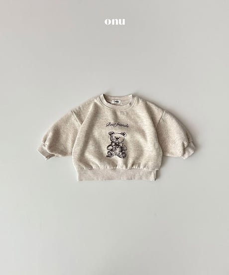 即納 Twin Bear Man to Man