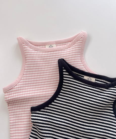 即納 Candy tank top