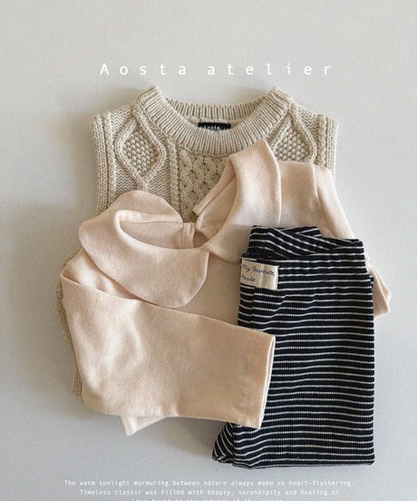即納aosta Loro leggings