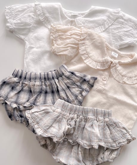 即納mimi market Mail Kang Blouer