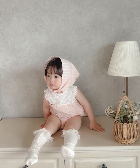 即納 MAC Lace color suit (lace face cuff set)