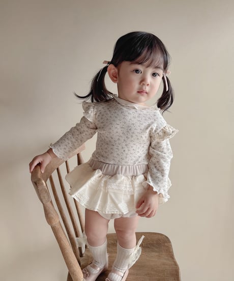 即納bebe nine Petit Kang Kang Bloomer