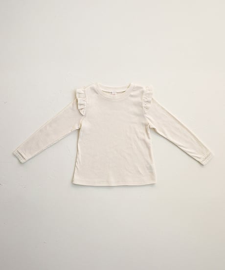 一部即納 FLO chelsea tee