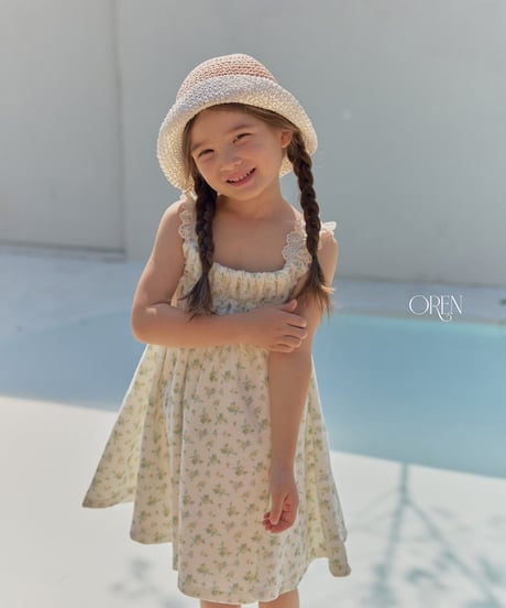 予約 OREN Casa Two-Tone Bucket Hat