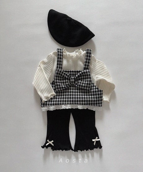 即納aosta Jenny pants