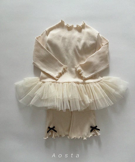 即納aosta Jenny Blouse