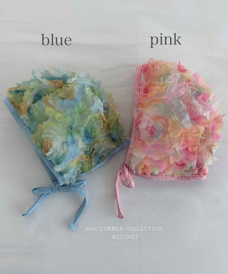 予約 melikey Color Pop Swim Cap